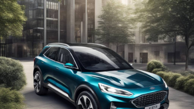 Ford kürzt großen Elektro-SUV