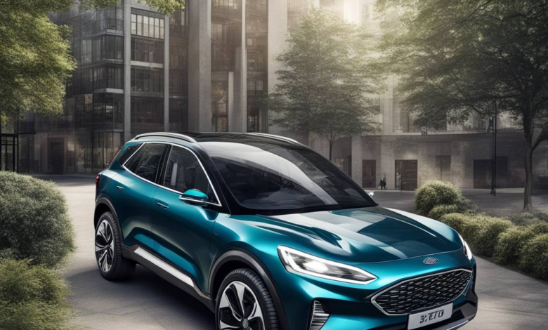 Ford kürzt großen Elektro-SUV