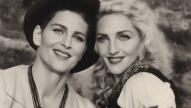 Madonna: Freunde misstrauen dem 28-jährigen Liebhaber