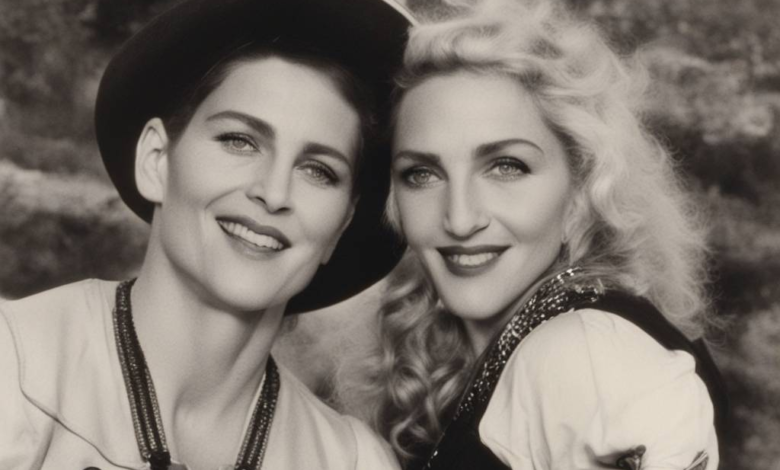 Madonna: Freunde misstrauen dem 28-jährigen Liebhaber