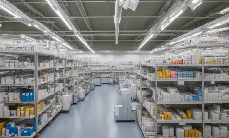 Pharmakonzern darf 440.000 Mpox-Impfdosen herstellen.