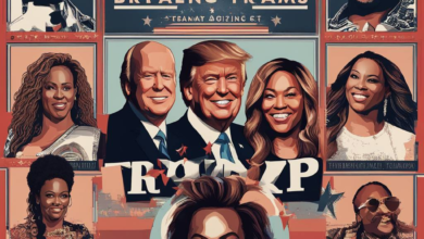 Klage droht: Trump-Team nutzt Beyoncé-Song aus Harris-Kampagne