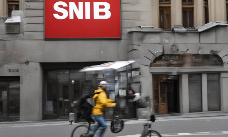 SNB passt Zinssatz für Sichtguthaben an