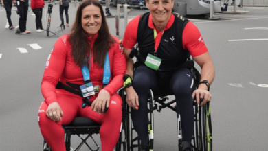 Transfrau Valentina Petrillo spricht über ihre Teilnahme an den Paralympics