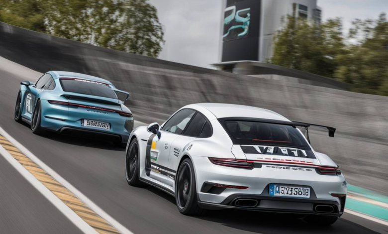 Porsche wird Varta-Tochtergesellschaft übernehmen.