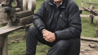 Totkranke Trainer-Legende (76) verabschiedet sich in Doku