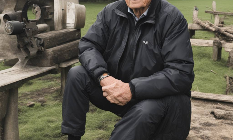 Totkranke Trainer-Legende (76) verabschiedet sich in Doku