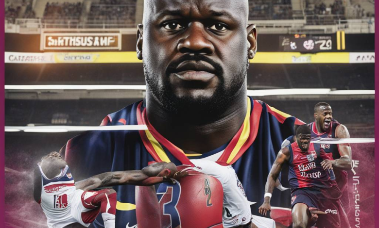 Ein Aufschwung dank Shaq beim FCB
