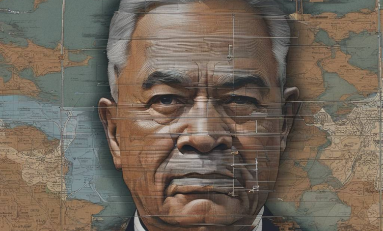 Fed-Chef Powell bereitet sich auf Zinssenkung vor.