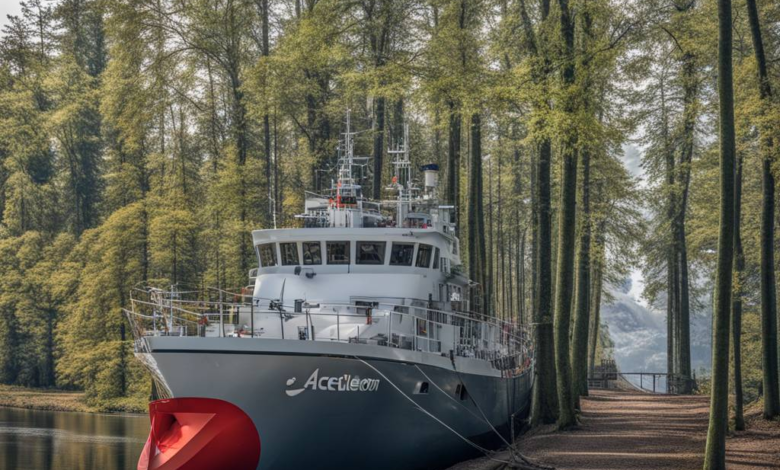 Accelleron erhöht Anzahl der digital betreuten Schiffe.