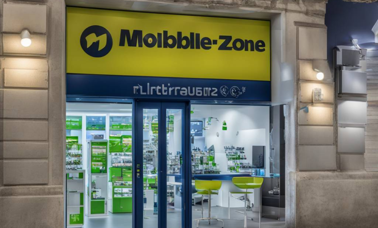 Mobilezone mit erhöhtem Umsatz und stabilem Betriebsgewinn