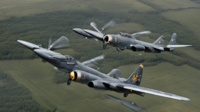 Ukrainische Luftwaffe greift Ziele in der Nähe von Kursk an