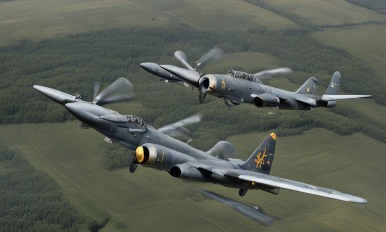 Ukrainische Luftwaffe greift Ziele in der Nähe von Kursk an