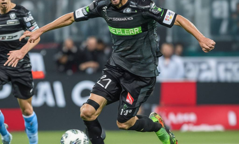 Fabio Celestini ist über einen klaren Cup-Sieg erfreut