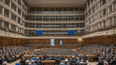 Bundesrat beabsichtigt, sich an zwei Verteidigungsprojekten der EU zu beteiligen.