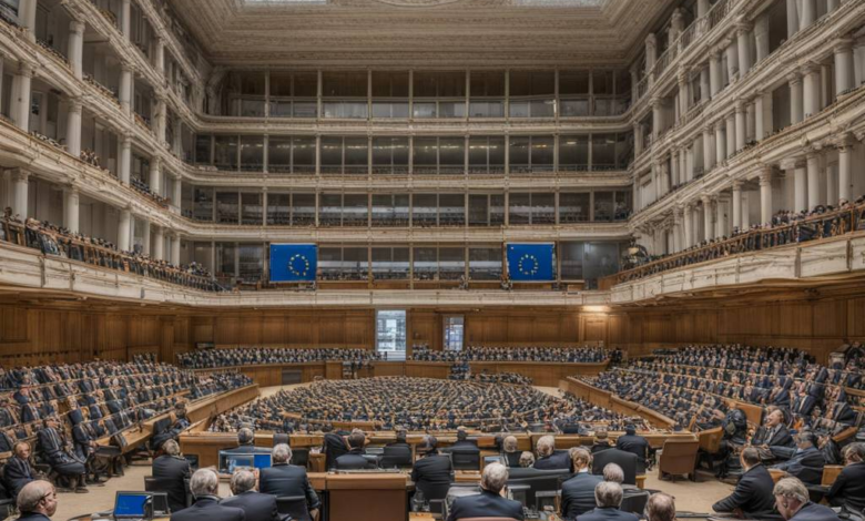 Bundesrat beabsichtigt, sich an zwei Verteidigungsprojekten der EU zu beteiligen.