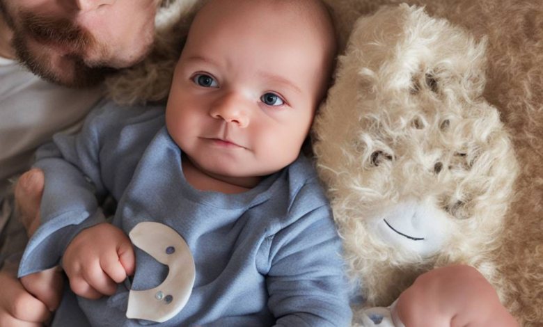 Luca Hänni: Ehefrau Christina teilt süßes Baby-Update