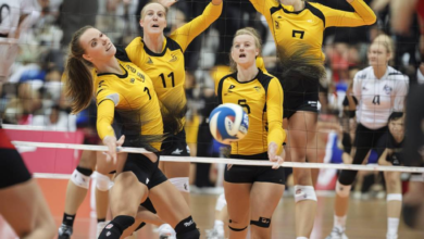 Schweizer Volleyballerinnen starten missglückt in EM-Qualifikation