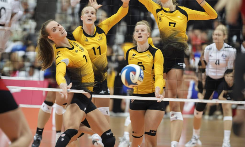 Schweizer Volleyballerinnen starten missglückt in EM-Qualifikation