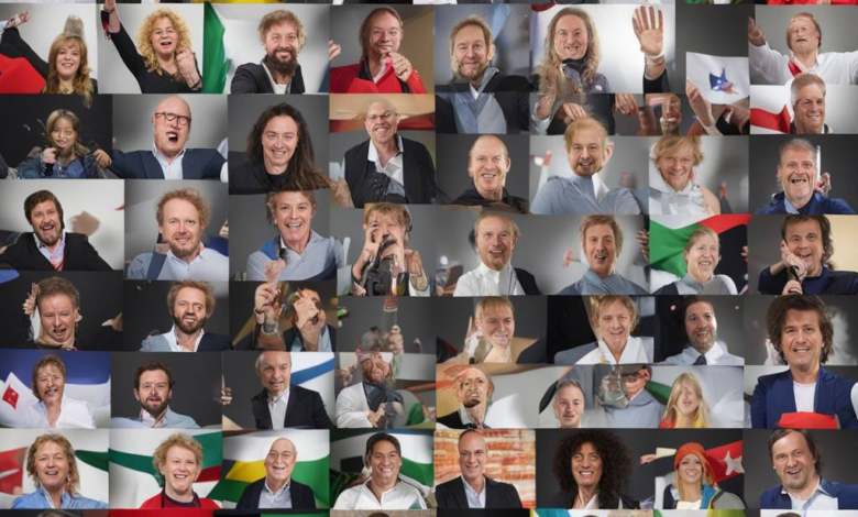 431 Lieder stehen zur Auswahl als Schweizer Beitrag für den ESC 2025.