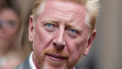 Boris Becker: Sohn Amadeus (14) war nicht über seine Hochzeit informiert.