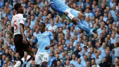 Manchester City lehrt Ipswich eine Lektion