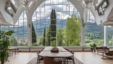 St. Gallen lädt auf der Olma in ein gigantisches Wohnzimmer ein