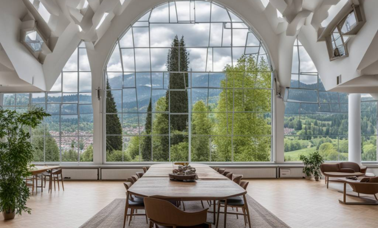 St. Gallen lädt auf der Olma in ein gigantisches Wohnzimmer ein