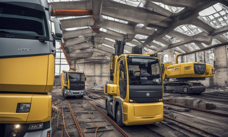 Hitze auf Baustellen: Keine Strafen für Verzögerungen!