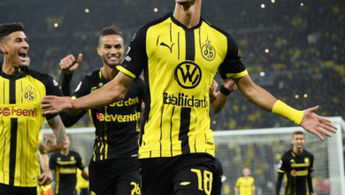 BVB besiegt Eintracht beim Debüt von Sahin