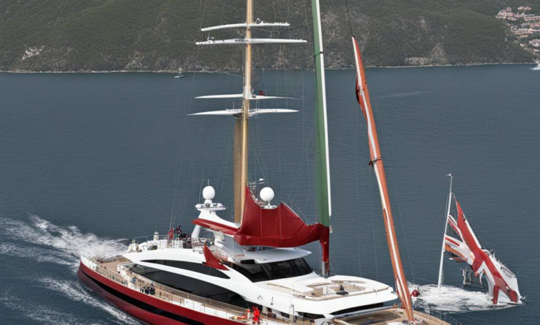 Yacht-Unglück: Milliardär Mike Lynch (†59) verstorben