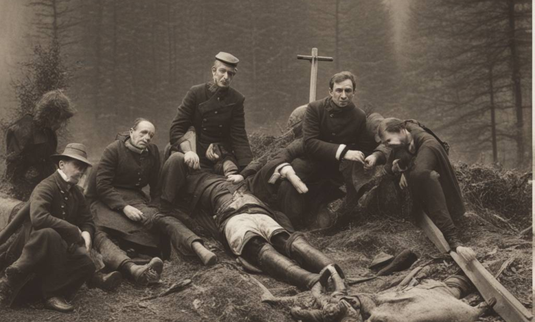 "Todesengel" gibt vier Morde zu - auf Deutsch-Italienisch