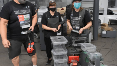 Deutschland soll das Arbeitsverbot für Geflüchtete aufheben.
