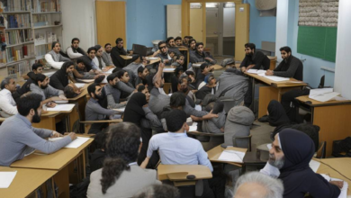 Die iranischen Behörden schließen das deutsche Sprachinstitut in Teheran.