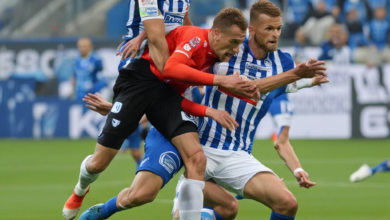 Hoffenheim plant, den Hertha-Stürmer Tabakovic zu verpflichten.