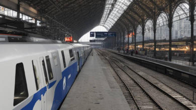 Frankfurt Hauptbahnhof: Verdächtiger gibt nach Kopfschüssen keine Aussage