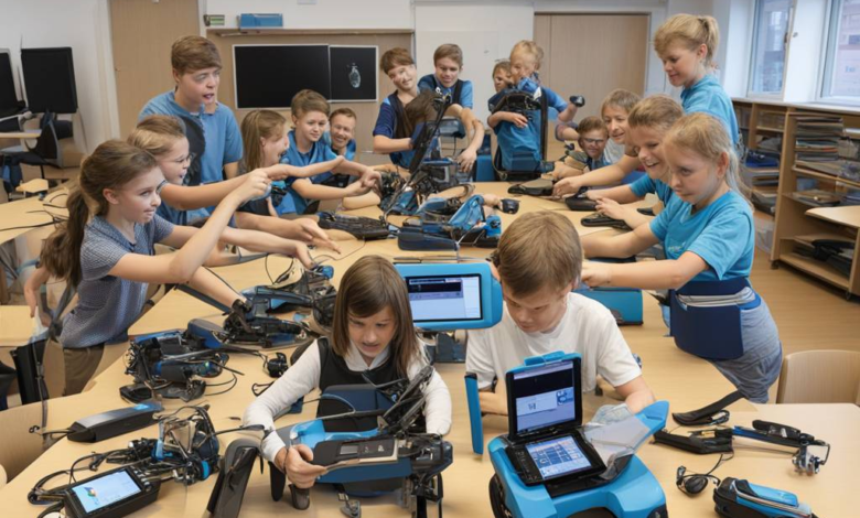 Die Zürcher Regierung soll das Thema Handyverbot an Schulen behandeln.