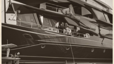 Deshalb überlebte die Crew das Yacht-Unglück.