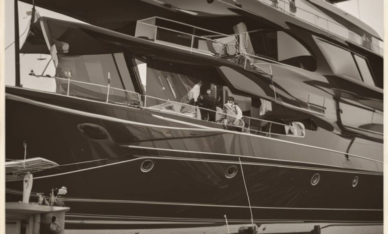 Deshalb überlebte die Crew das Yacht-Unglück.