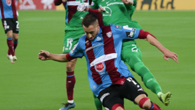 FC St.Gallen verpasst den Heimsieg gegen Trabzonspor.