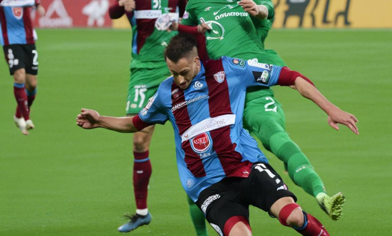 FC St.Gallen verpasst den Heimsieg gegen Trabzonspor.