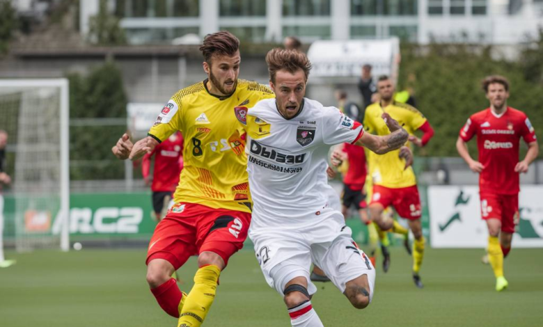 FC Aarau trifft in der zweiten Runde des Cups auf Luzern.