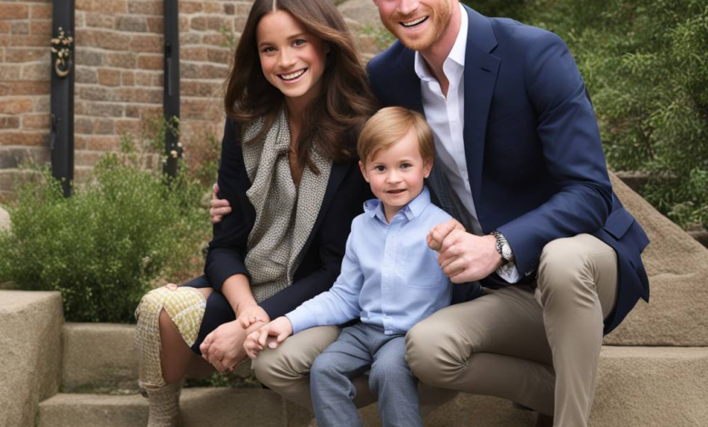 Prinz Harry: Seine Kinder sollen fernab vom Rampenlicht aufwachsen