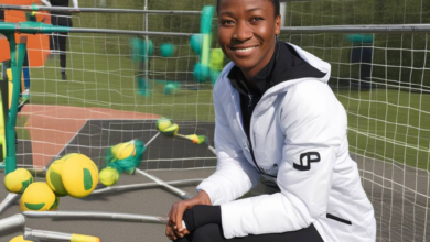 Sarah Akanji hat keine Position als Assistenztrainerin mehr.