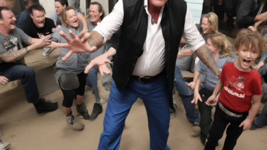 Michael Madsen wurde wegen häuslicher Gewalt verhaftet