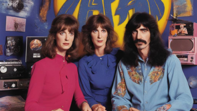 Die Tochter von Zappa und "Valley Girl" Moon Unit veröffentlicht Biografie
