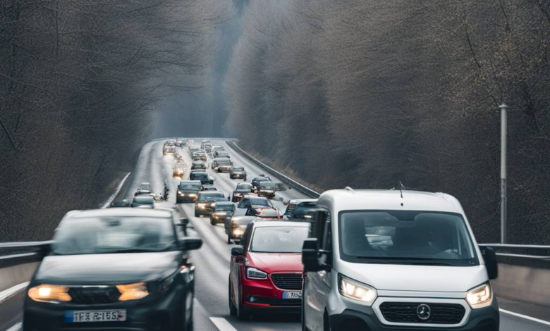 Viele Autofahrer kennen diese Fußgängerregel nicht