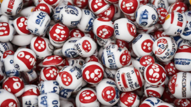 Der Jackpot von Euro Millions bleibt ungeknackt.