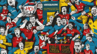 Kann Leverkusen erfolgreich den Titel verteidigen?