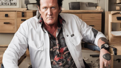 Michael Madsen inhaftiert - Beschuldigung von häuslicher Gewalt